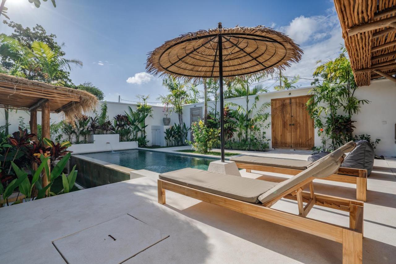Villa Ruta I and II at Nyanyi Beach — 4-Star Luxury Hotel in Tabanan, Indonesia