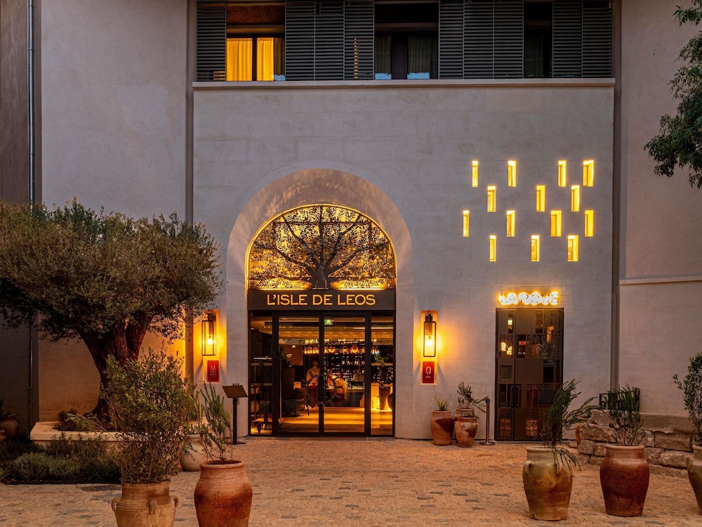 L'Isle de Leos Hotel & Spa MGallery Collection — hotel in L'isle-Sur-La-Sorgue