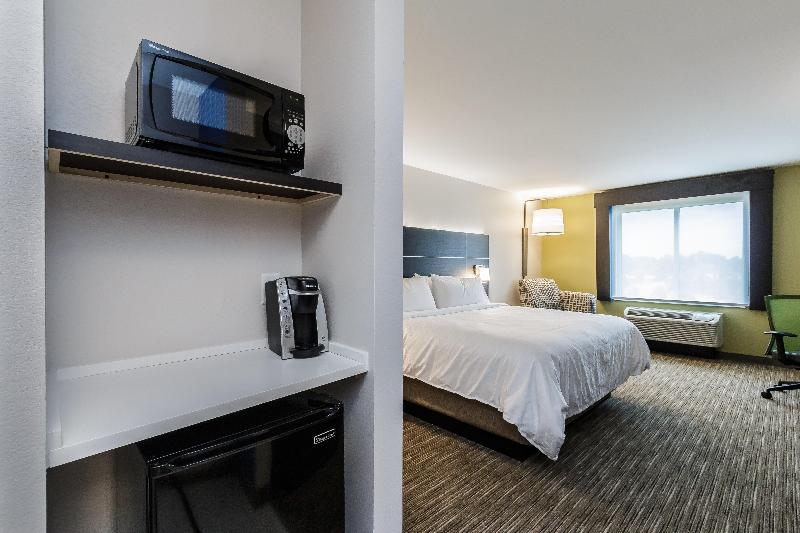 Holiday Inn Express Suites South Bend Casino IHG - photo 29