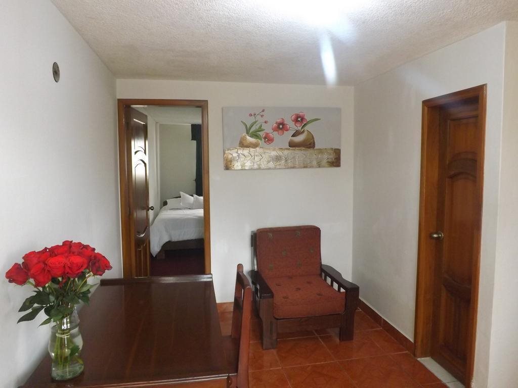 Hosteria Rancho Manabita in Cayambe, Ecuador