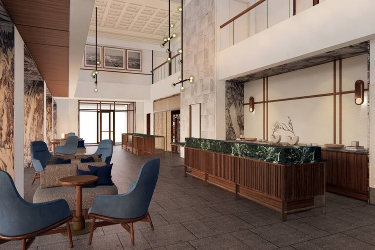The Waymark Chattanooga Tapestry Collection By Hilton — Chattanooga