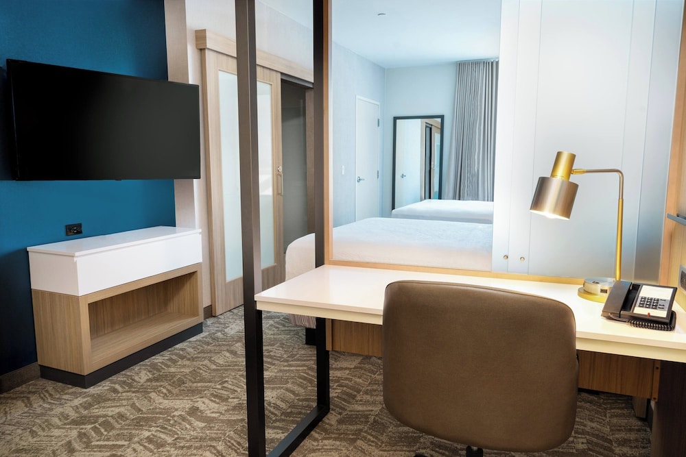 SpringHill Suites by Marriott Spokane Airport - photo 6
