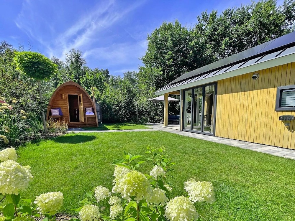Cottage With Sauna Near the Utrechtse Heuvelrug
