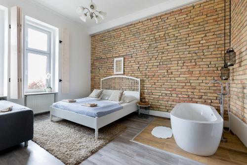 Buda Castle Apartment — 4-Star Luxury Hotel in Budapest, Hungary