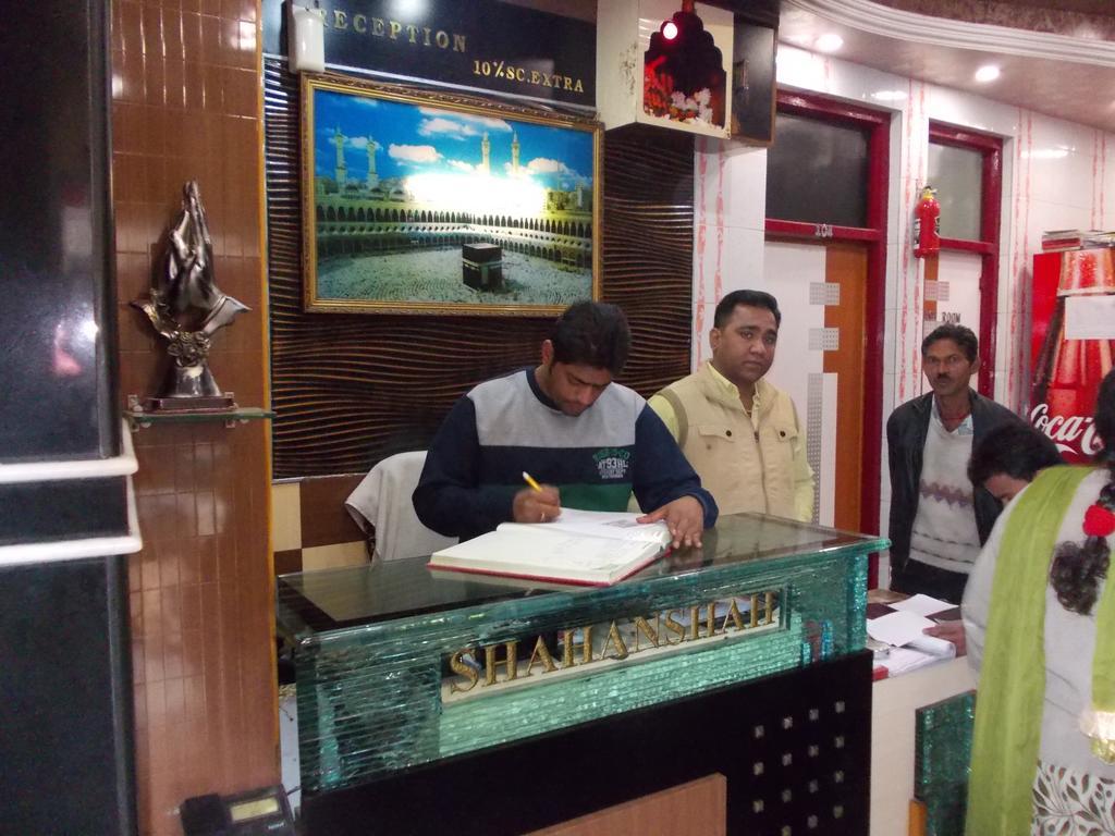 Hotel Shahanshah Palace in Ajmer, India