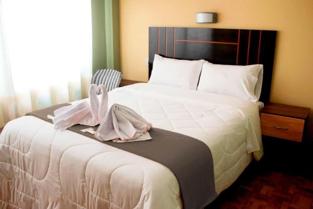 Hotel Juan De La Torre in Arequipa, Peru