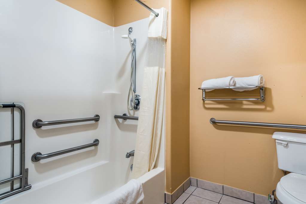 Americas Best Value Inn Ukiah - photo 6