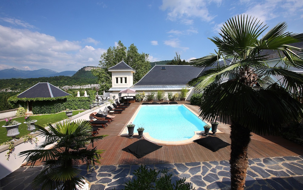 Domaine des Saints Pères in Chambery, France