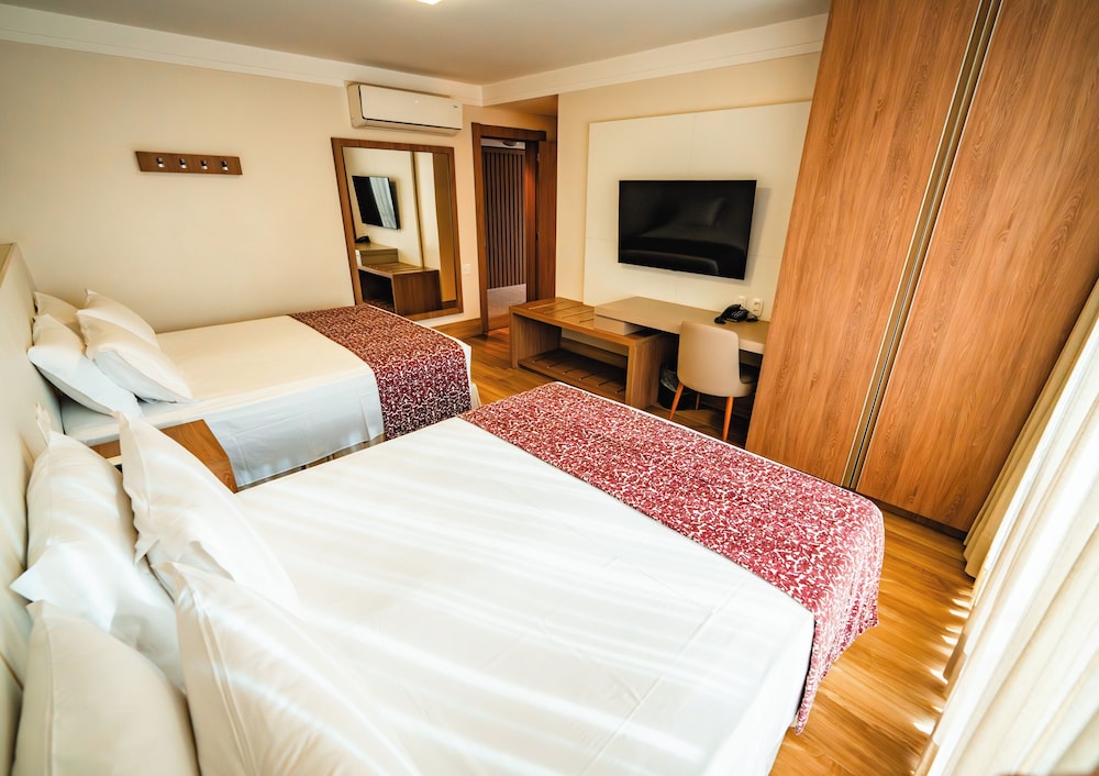 Hotel Vila Germanica in Chapeco, Brasil