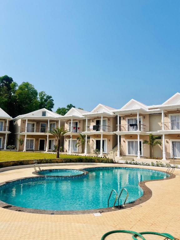 Samrudhii Resort in Gokarna, India