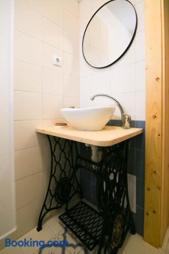 Cabana Poiana Secuilor in Predeal, Romania