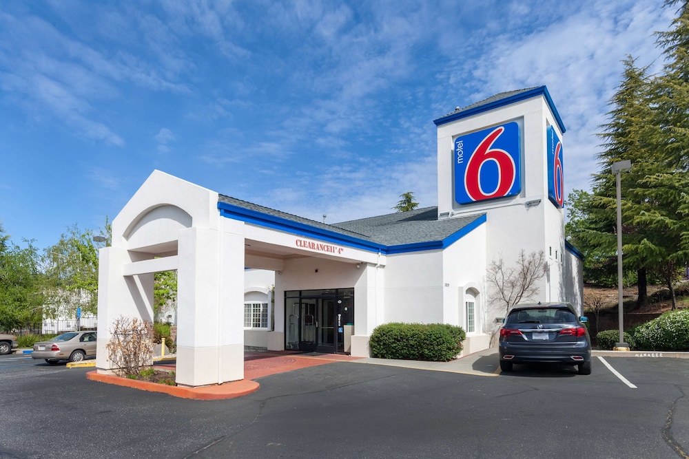 Motel 6 Auburn CA - photo 31