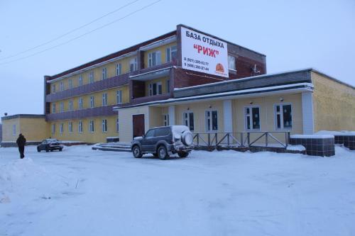 Baza Otdiha Rizh — hotel in Monchegorsk