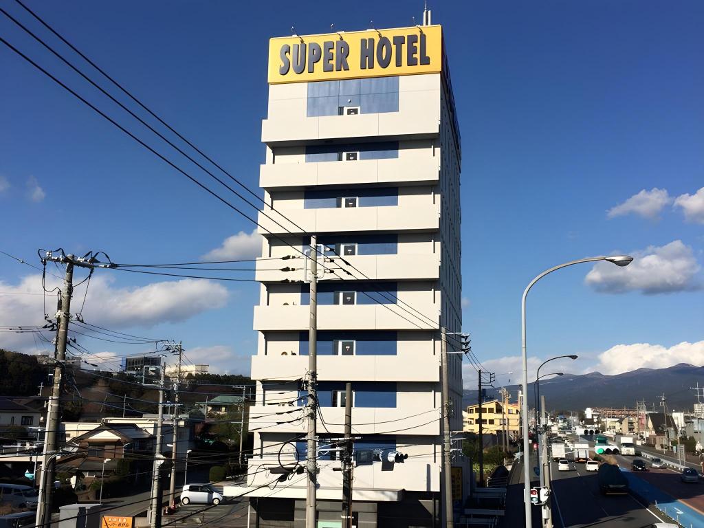 Super Hotel Nagaizumi Numazu Inter in Hakone, Japan