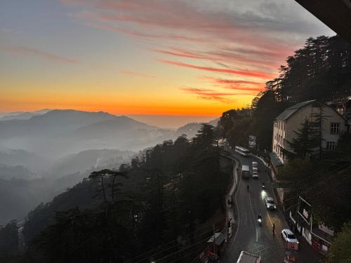 City View Hotel in Shimla, India