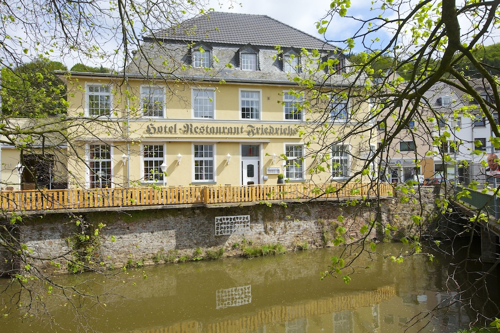 Hotel Friedrichs - carbon neutral hotel in Schleiden