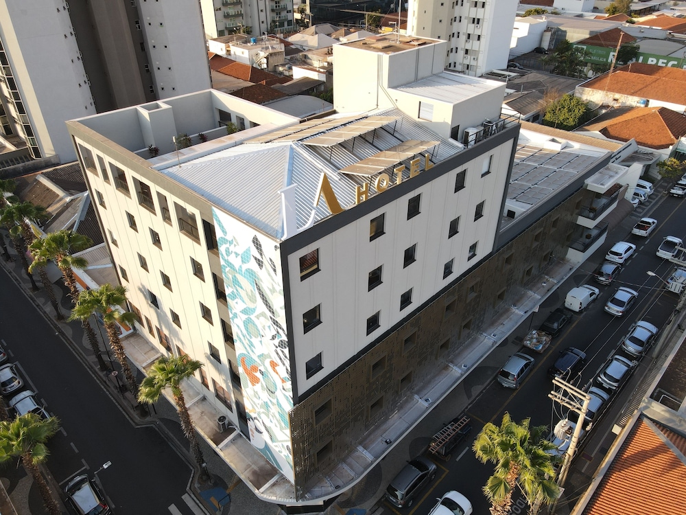 LA Hotel Votuporanga — hotel in Votuporanga