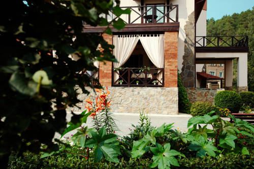 Hotel Fongrad Rezort Spa Hotel 3 in Miass, Russia