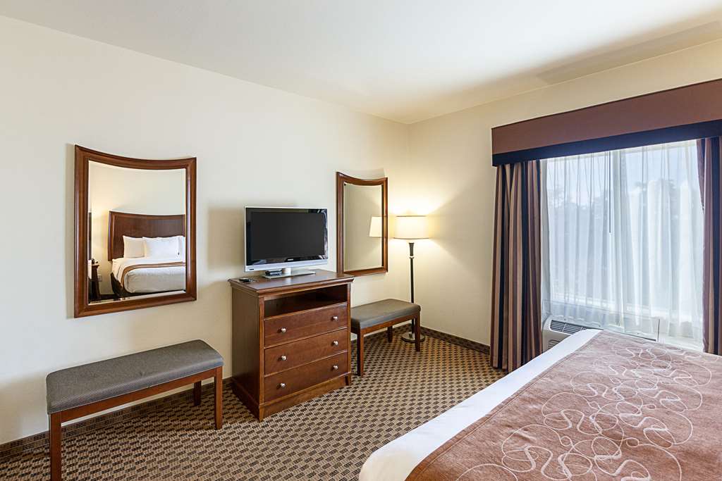 Comfort Suites Stone Oak - photo 13