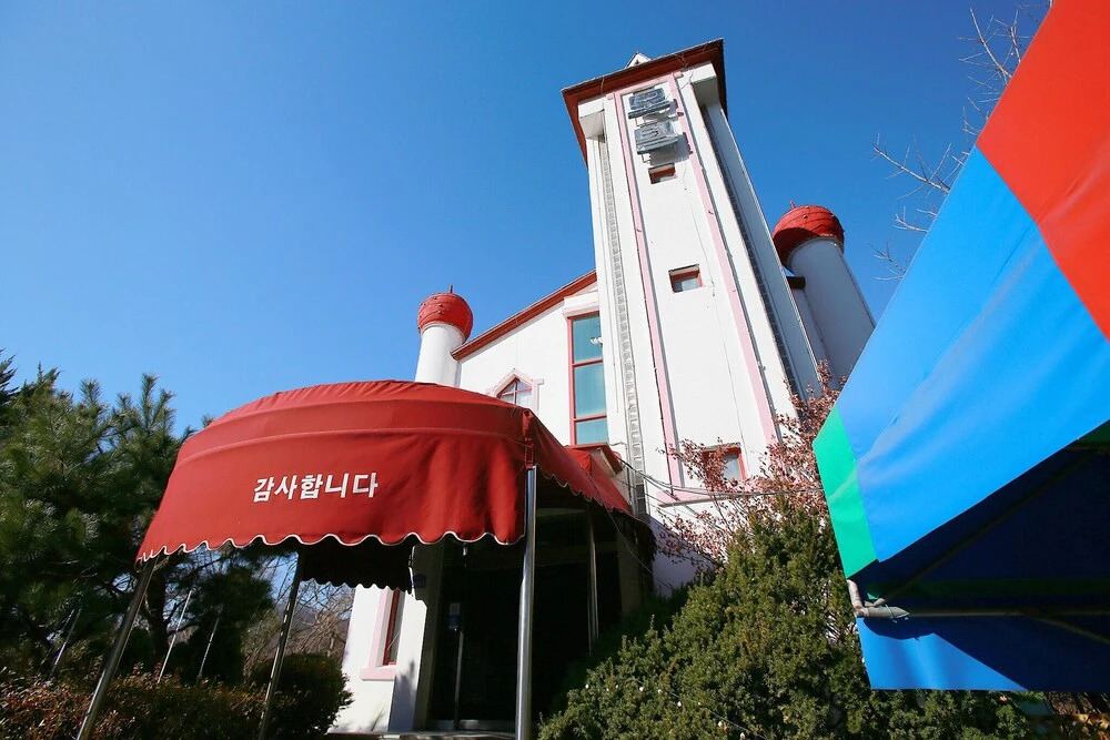 Cheongpyeong Jijunghae in Gapyeong, South Korea