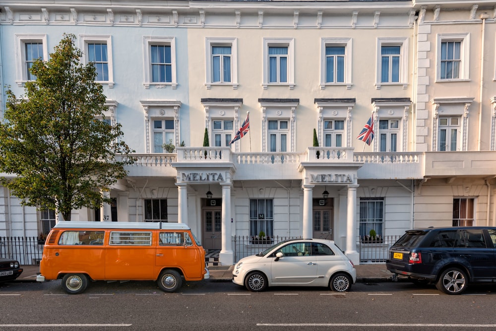 The Melita — 4-Star Luxury Hotel in London, United Kingdom