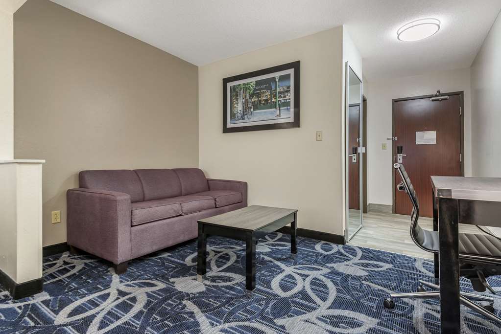 Comfort Inn & Suites Liverpool Syracuse - photo 20