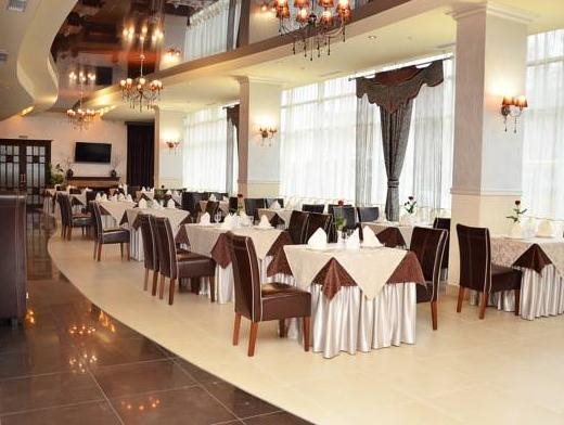 Hotel Lviv in Lviv, Ukraine