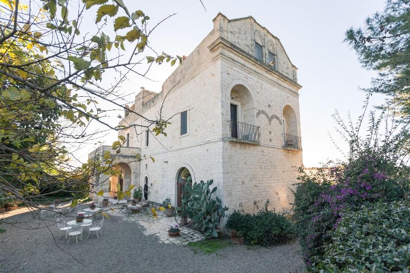 Masseria Agrituristica Lama San Giorgio in Rutigliano, Italy