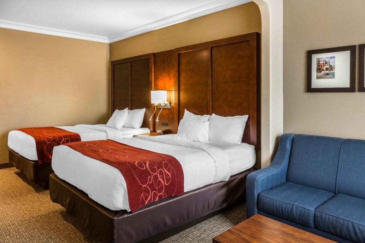 Comfort Suites San Jose Airport - photo 5