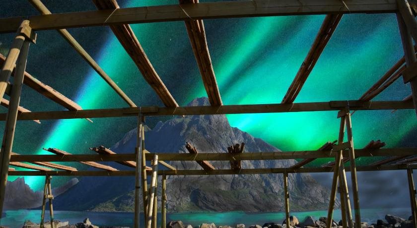Dragon Villa Reine — 4-Star Luxury Hotel in Reine, Norway