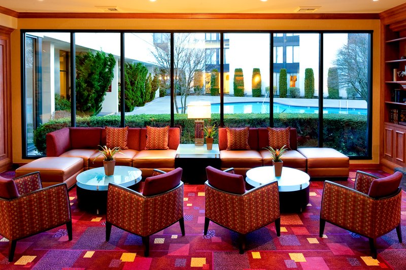 Red Lion Hotel & Conference Center Seattle Renton - photo 12