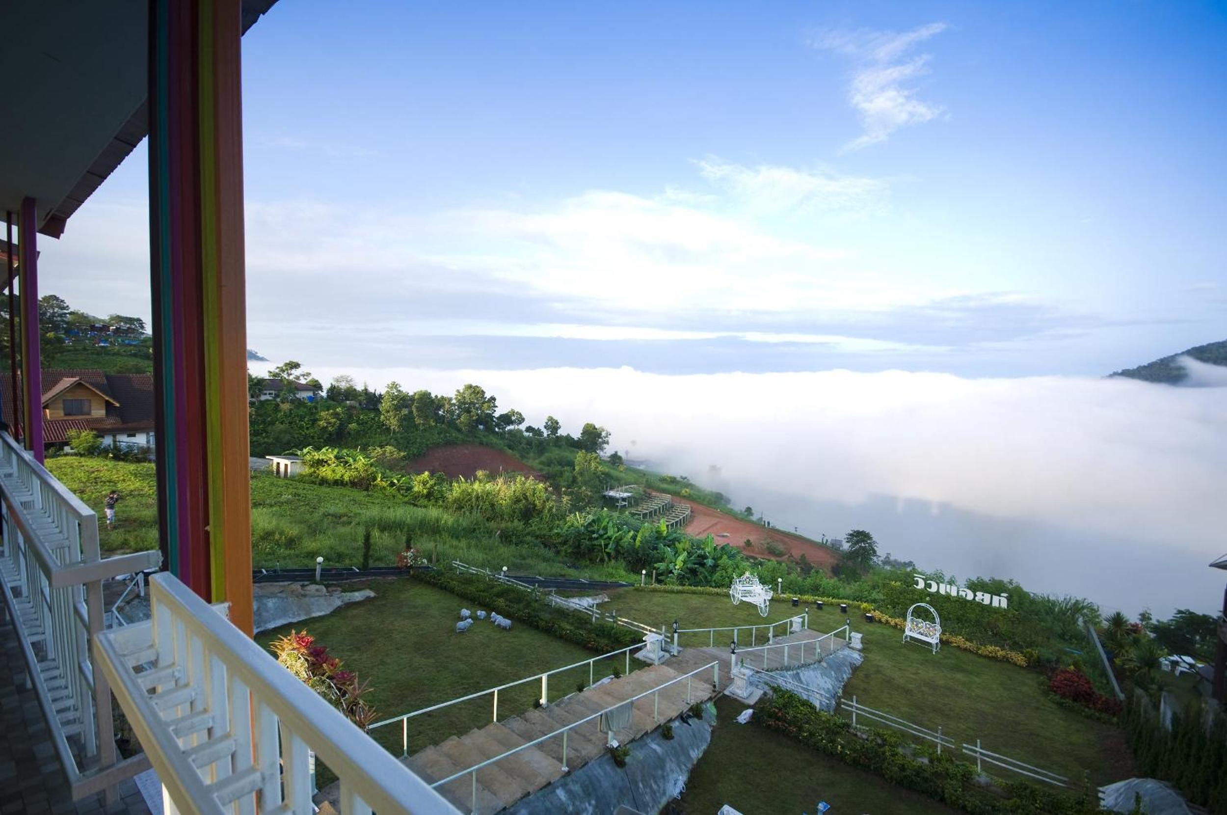Hotel Viewpoint Khao Koh in Khao Kho, Thailand