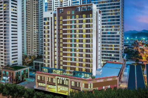 Atour Hotel Changsha Meixi Lake Jinmao CBD — 4-Star Luxury Hotel in Changsha, People's Republic of China