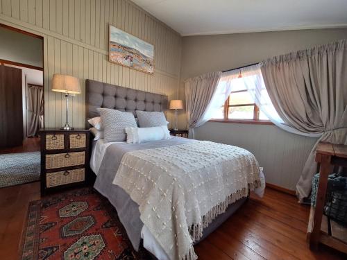 Nyala Bush Cabin — 4-Star Luxury Hotel in Polokwane, South Africa