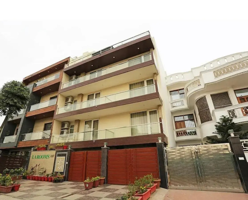 La Rooms - carbon neutral hotel in Gurgaon