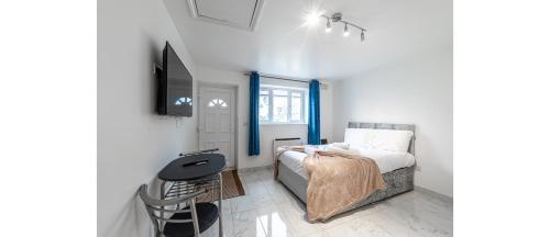 Newly Renovated Cozy Studio in North London — 4-Star Luxury Hotel in London, United Kingdom