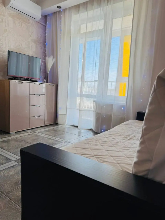 Ochirov Flat in Krasnogorsk, Russia