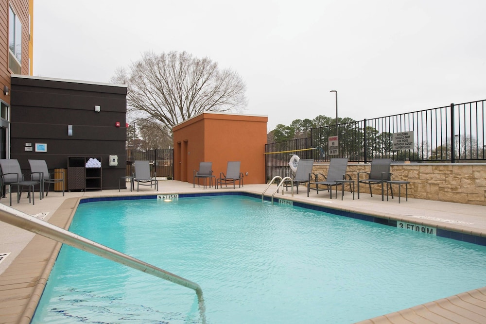 Fairfield Inn & Suites Tyler South - photo 15