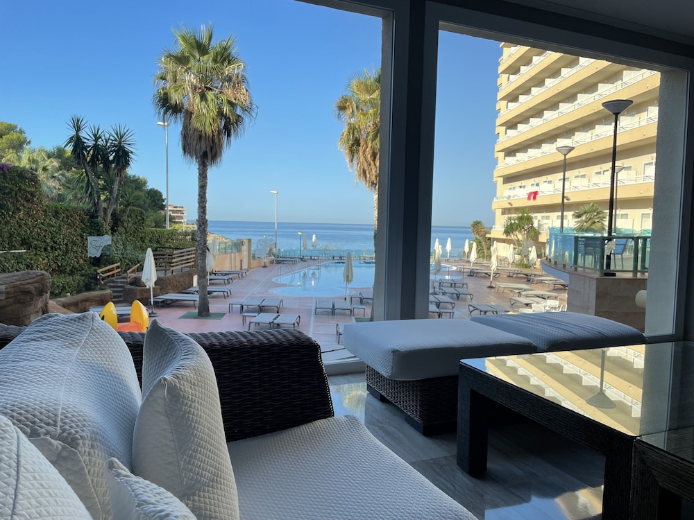 Hotel Cala Font in Salou, Spain