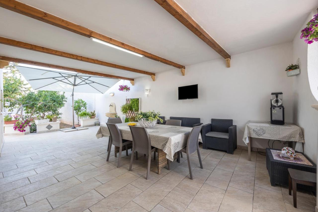 Maison Nina — 4-Star Luxury Hotel in Marsala, Italy