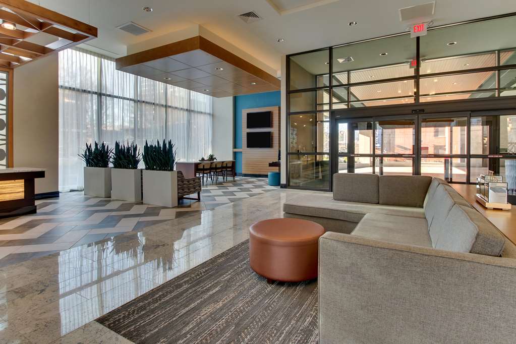 Drury Plaza Hotel Nashville Downtown - photo 10
