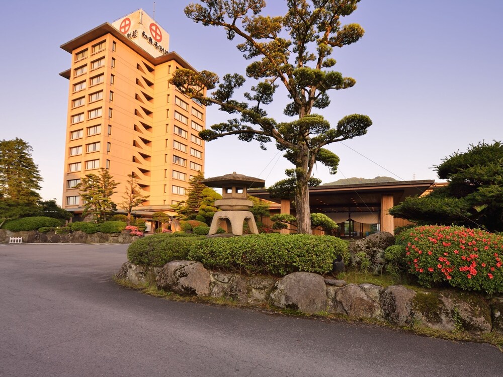 Suimeisou in Ureshino, Japan