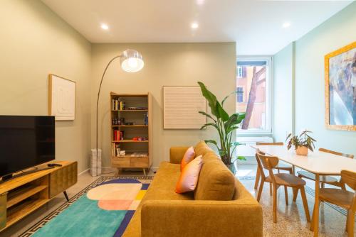 Casa Barbieri boutique apartment Flaminio — 4-Star Luxury Hotel in Rome, Italy