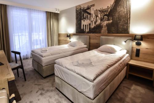 Hotel I Restauracja Strzelnica — hotel in Starogard Gdanski