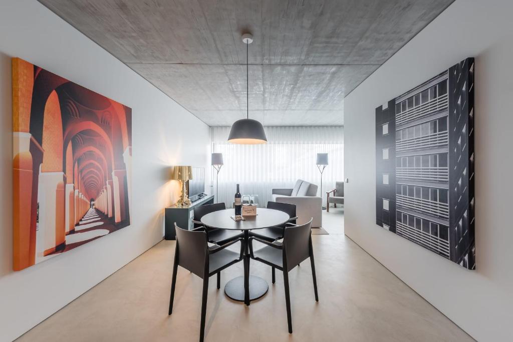 Cedofeita Lux Design — 4-Star Luxury Hotel in Porto, Portugal