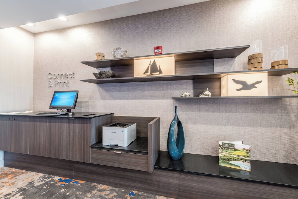 Fairfield Inn & Suites by Marriott St. Joseph Stevensville - photo 31