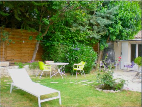 Clos Coutin in Greoux-Les-Bains, France