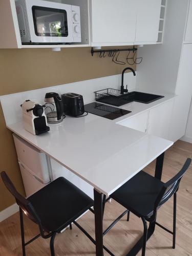 Studio Vannes Centre Ville Et Parking in Vannes, France