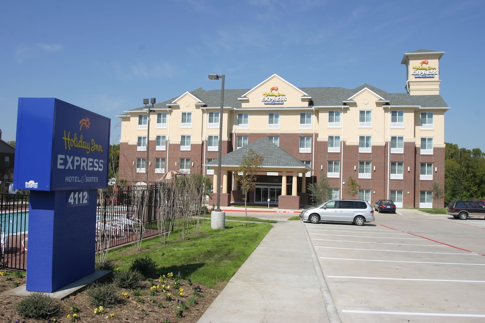 Holiday Inn Express Hotel & Suites Dallas Grand Prairie I 20 by IHG - photo 57