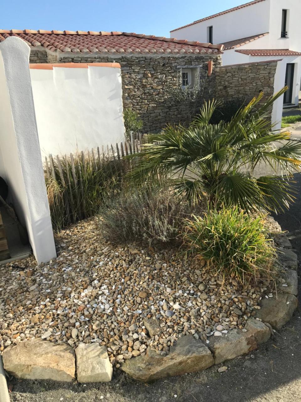 Les Agapanthes — hotel in Noirmoutier-En-L'ile